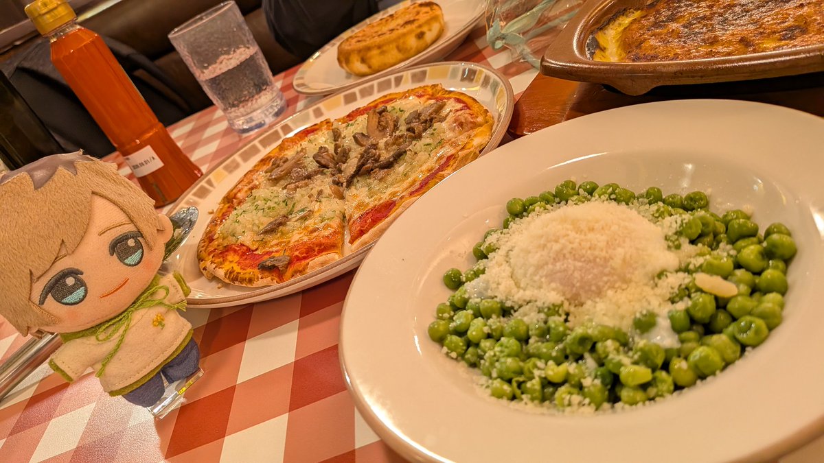 しおんとごはんなう〜