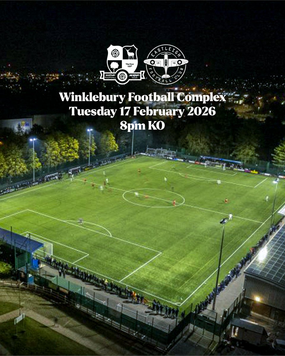 Eastleigh FC tweet media