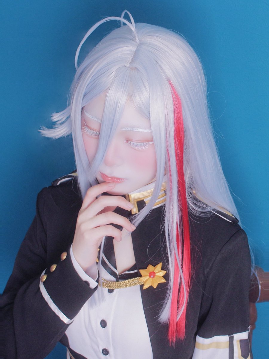 86-EightySix-  Cosplay  
ヴラディレーナ・ミリーゼ

 .

                     甘い甘い  恋の味

.

📸 Sin/ <a href="/tei_Sin01/">Sin/</a> 

#Sin_photo