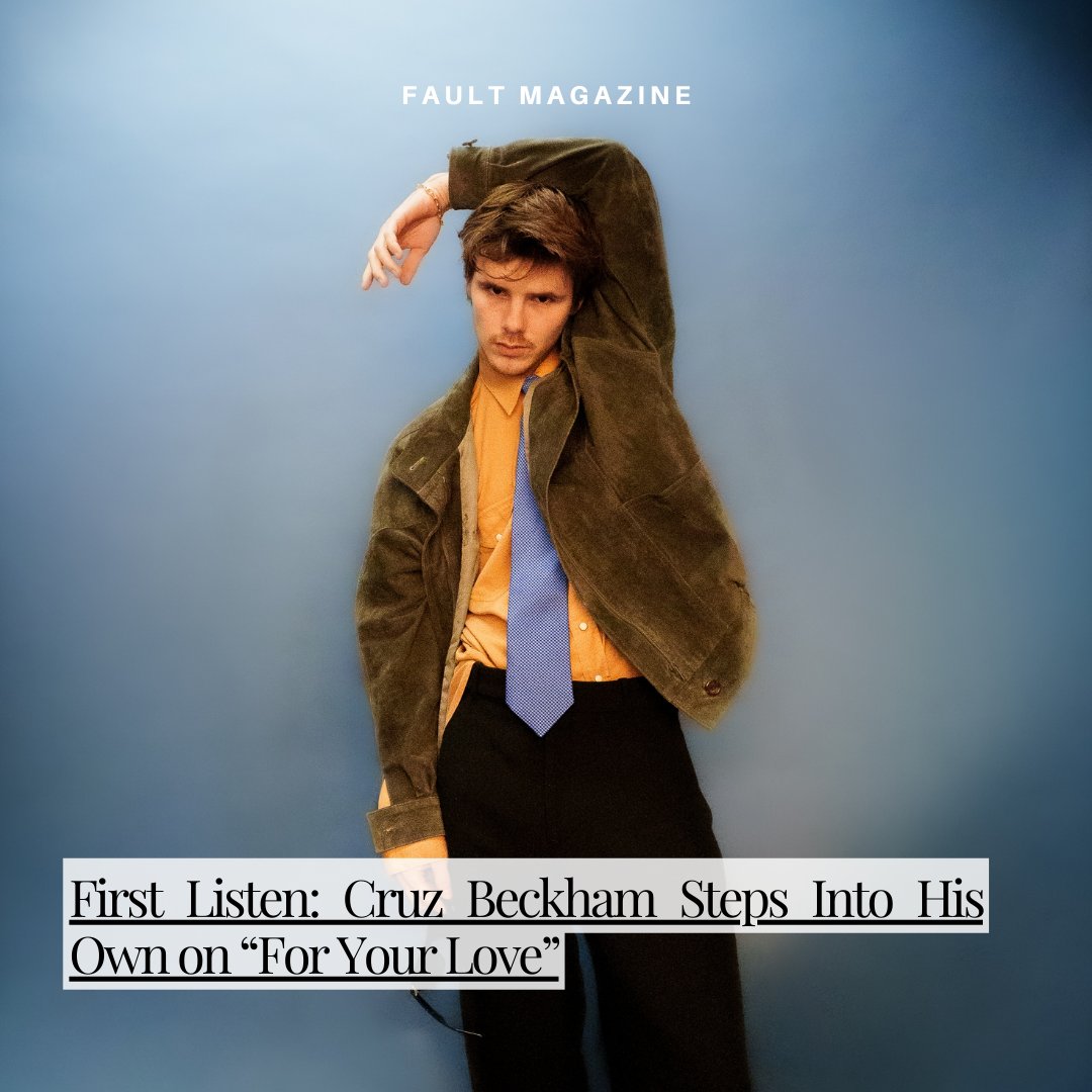 FAULT Magazine tweet media