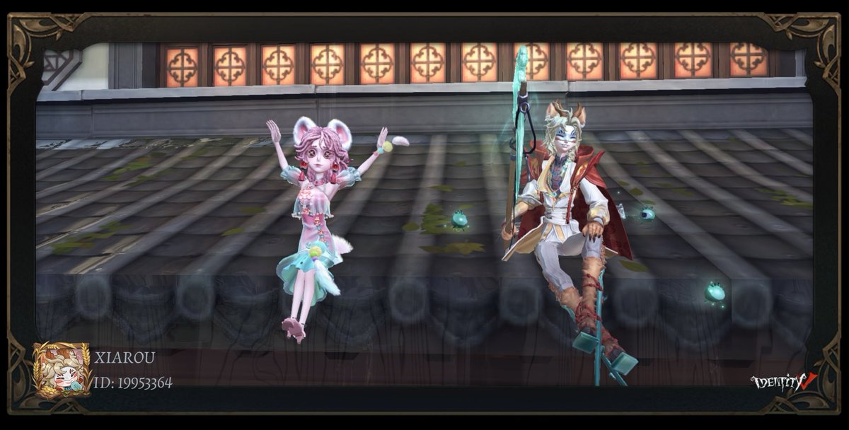 C4Inside's tweet photo. I'm playing Identity V. Fancy a game? https://t.co/cmSDgKHYBT
