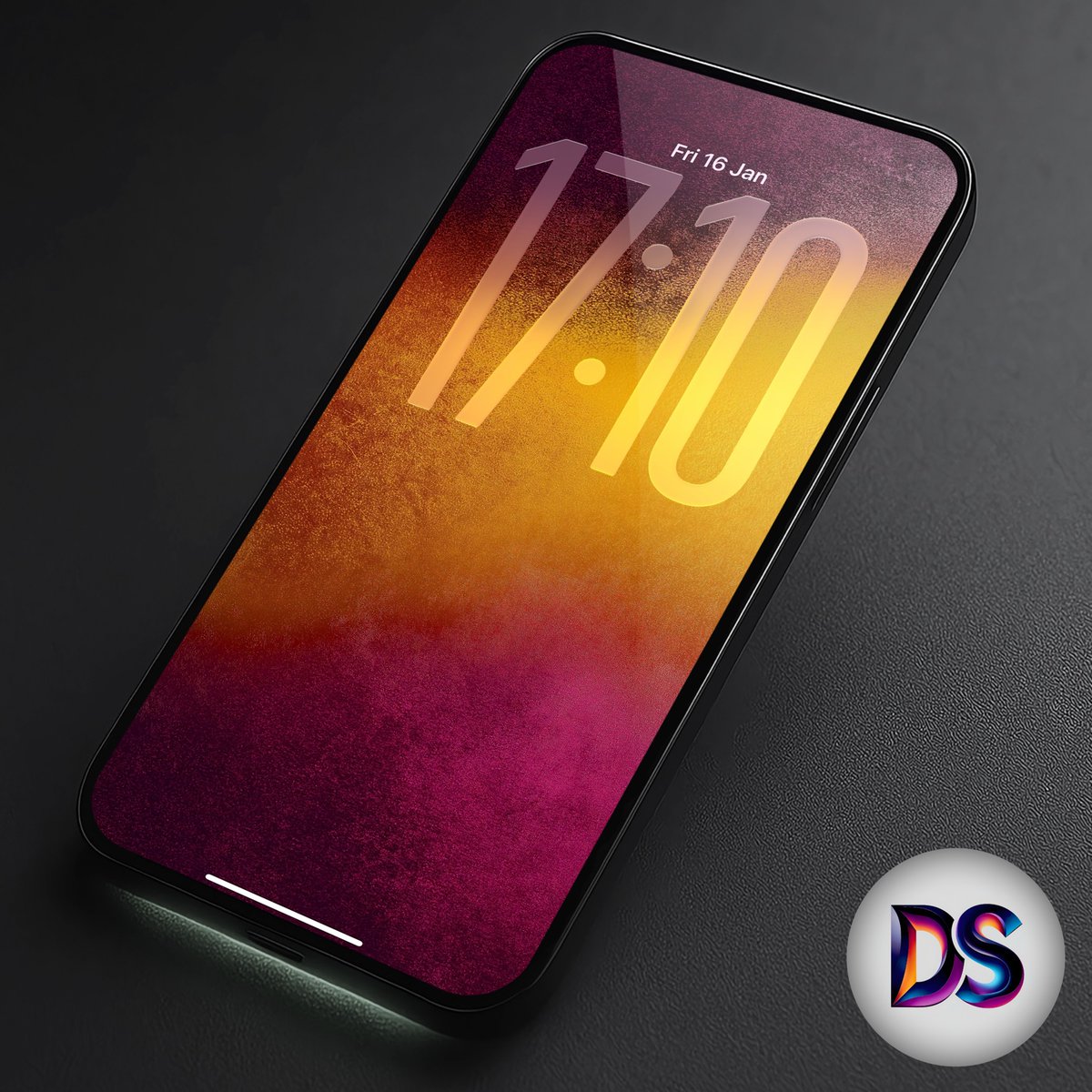 Deep_Screens's tweet image. Dive into a world of rich textures and vibrant metallic gradients that bring a luxurious glow to your screen... ✨

Free wall! 👍🏻

Download now in 4K! 😉

#Metallic #Wallpaper