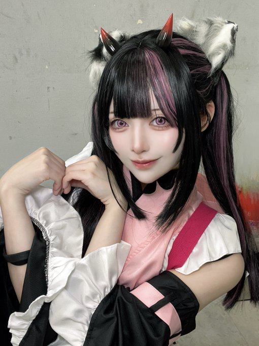 コスプレイヤーまかろにのTwitter画像17