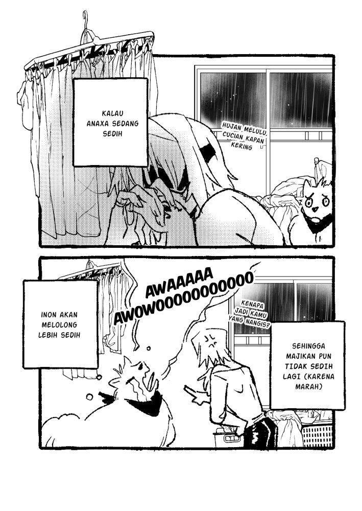 [Shares likes and comments appreciated]

New varflins+phainaxa copybon for Cocoma tomorrow, [ASU!!!]

-12 pages A5 
-varflins + phainaxa 
-15.000 

🛒 Terima Kos Janda Blok F3-4

#cocoma4catalogue #varflins #knightlight #phainaxa