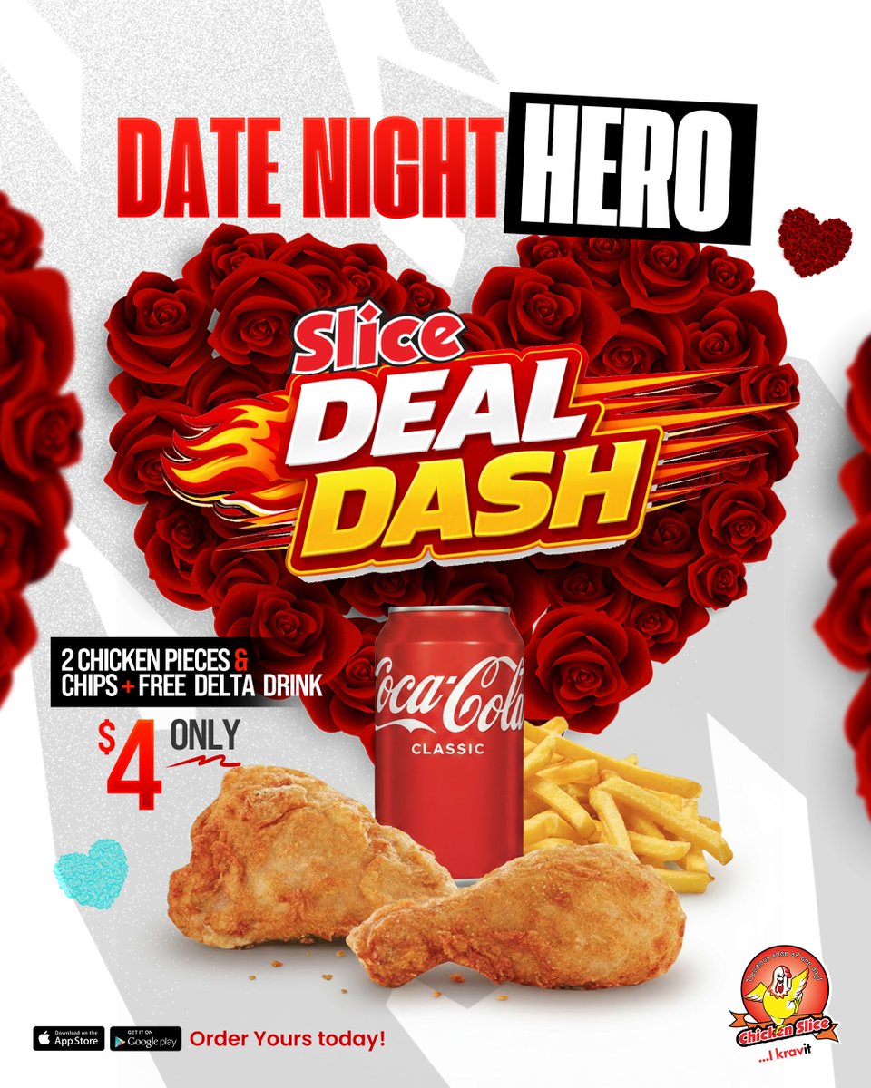 Chicken Slice tweet media