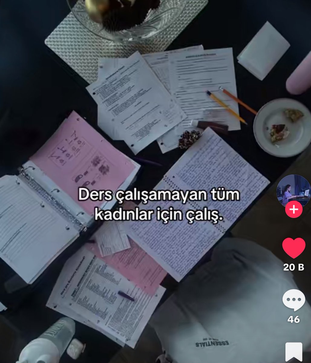 Geçen gün tiktokta önüme çıkmıştı çok etkilenmiştim