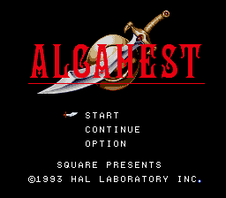 edmsh's tweet photo. 個人的には良作だと思っている。
しかもスクウェアだということを意外と知らない。
#alcahest #アルカエスト https://t.co/xySNN4efsl