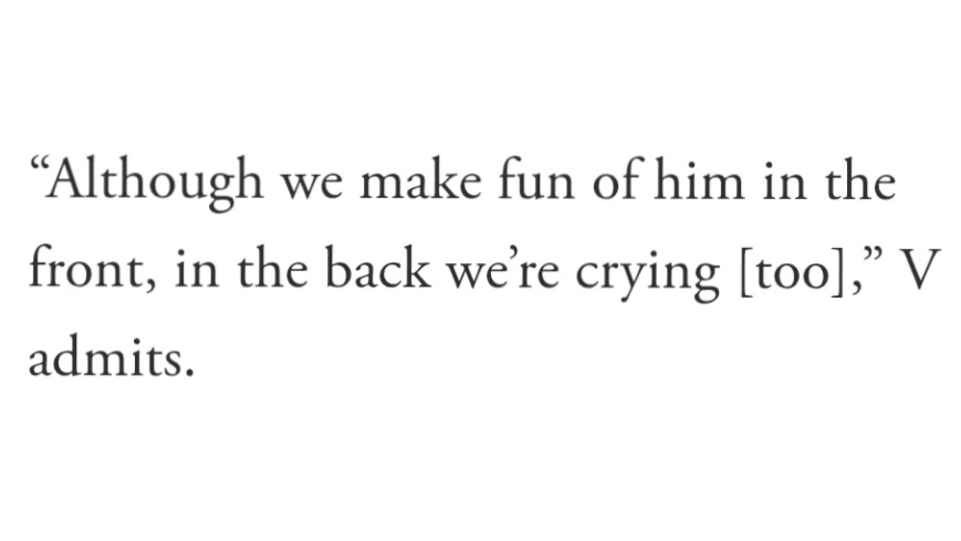 thejminie's tweet image. im bawling my eyes out do not separate my boys ever again.