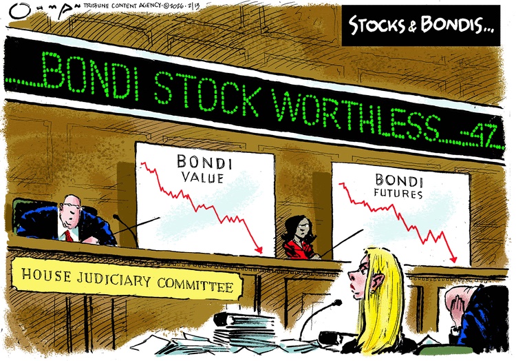 golferlouie's tweet image. Stocks and Bondis - #Worthless