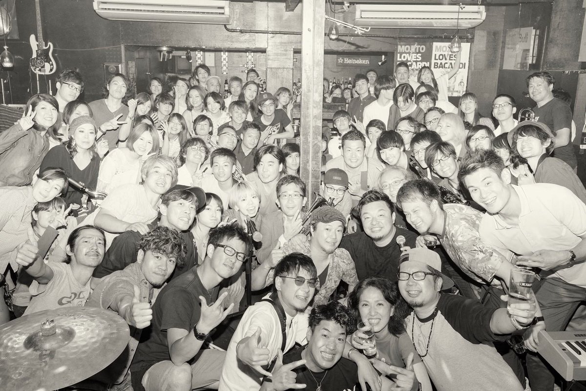 関西Jazzfunk Session tweet media