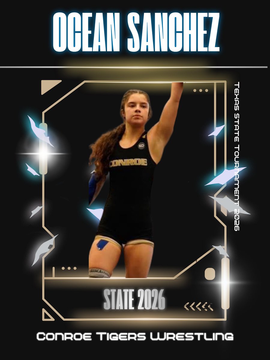 Conroe Wrestling tweet media