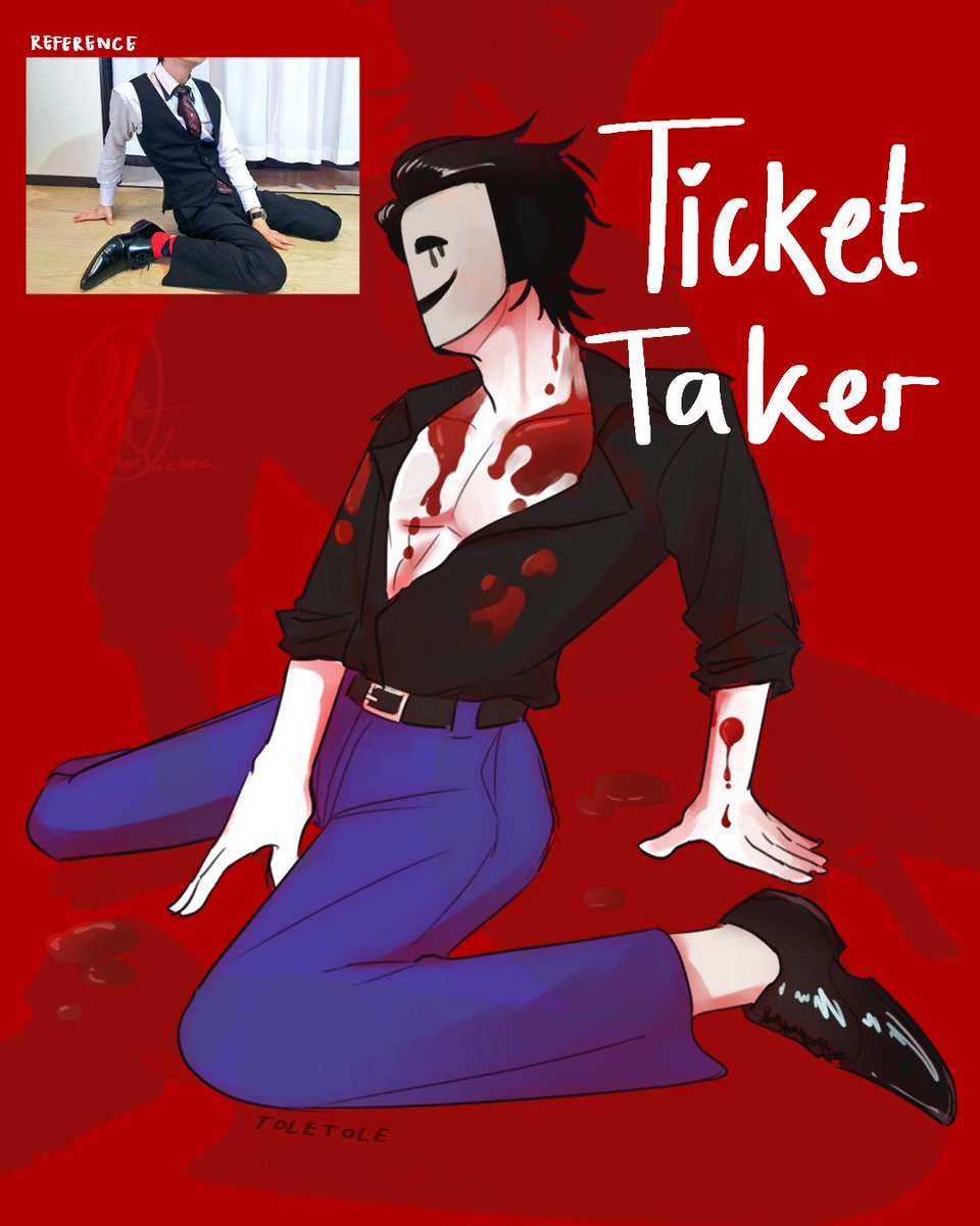 Tomorrow is Valentine 😗💘 

#thefreakcircus #tickettaker