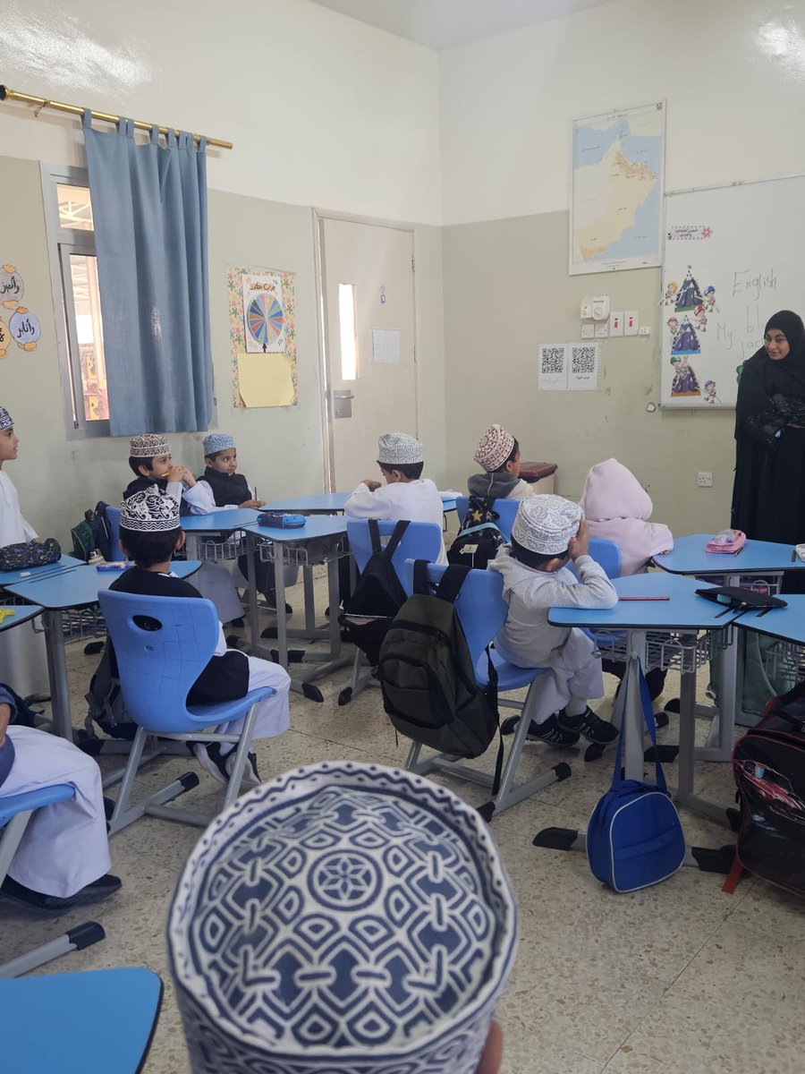 شاركت عضوات مجلس أمهات الطلبة في توعية مدرسية للطلاب عن ( الاستعداد لشهر رمضان ) للصف الأول /٣، يوم الاثنين ٢٠٢٦/٢/١٢ ،، كل الشكر والتقدير على الجهود المبذولة.