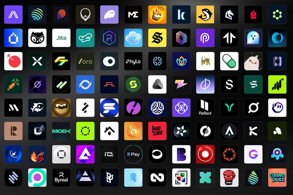 You can just do everything on Solana.