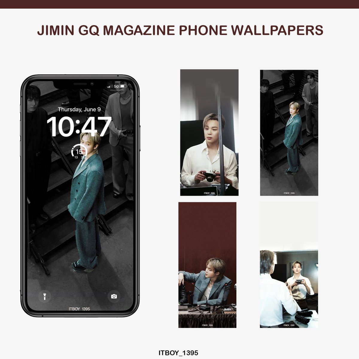 13.02.26 — jimin GQ magazine phone wallpapers ♡

#JIMIN #지민