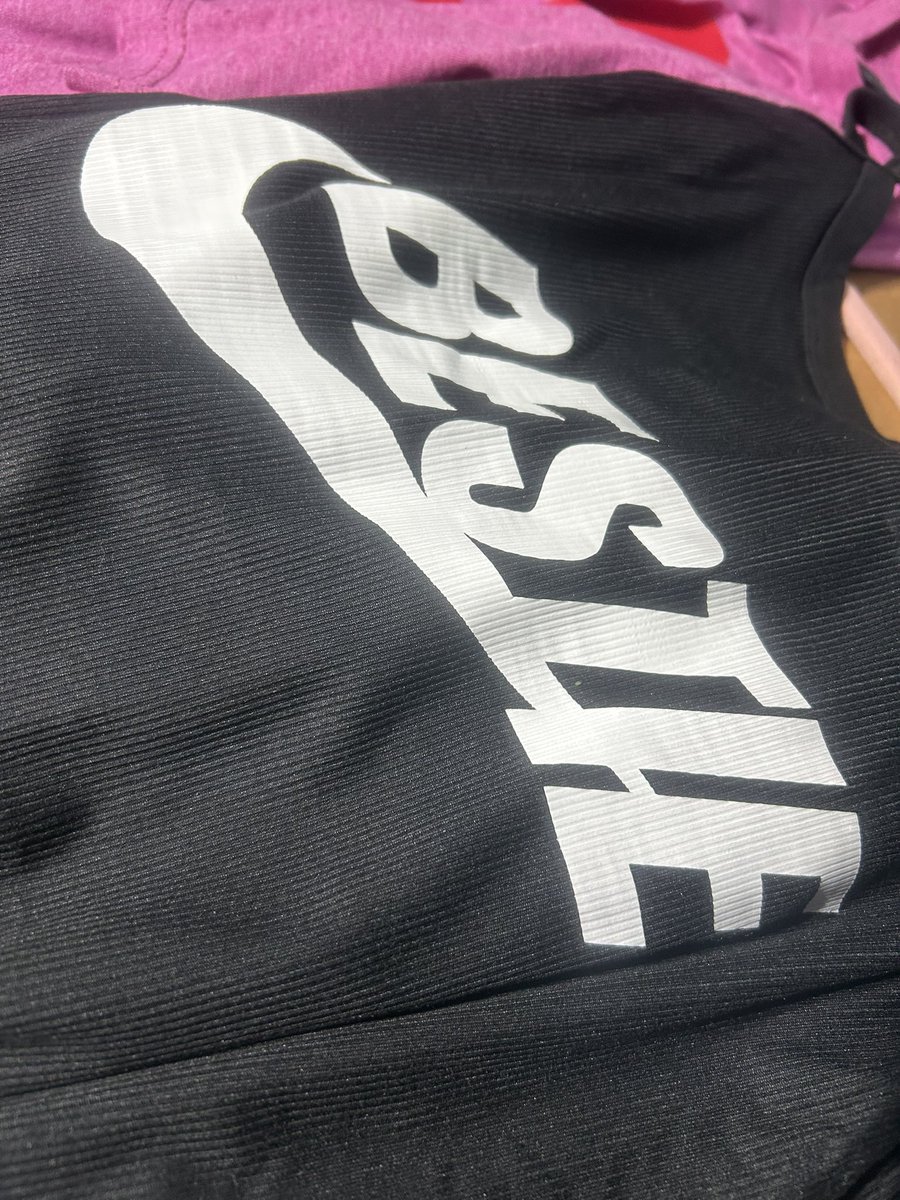 We have been a little busy lately!

Want to start your order? Send us a message and we can get your order started 4U!

#4UVinylAndApparel #AdrianMI #toledoohio #toledo #Customized #LenaweeCountyMI #4U #shirts #apparel #stickers #decals