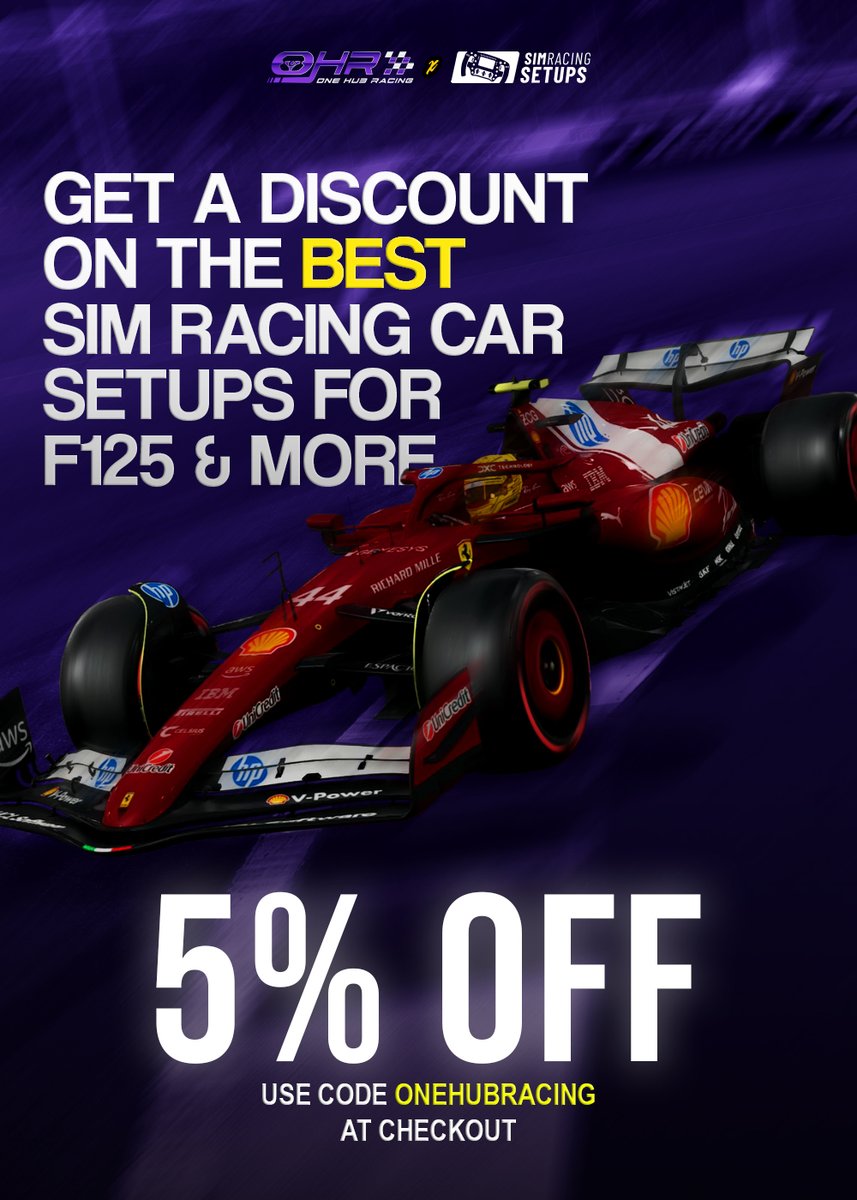 Delta.app One Hub Racing 🏁 tweet media