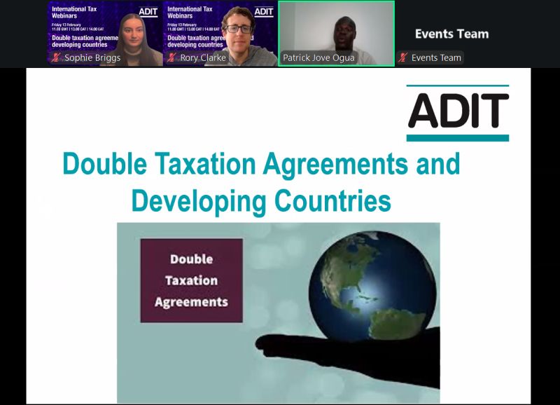 ADIT International Tax tweet media