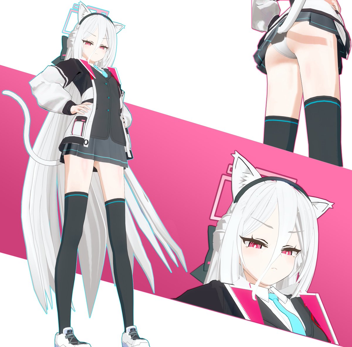 Cat version 🐱