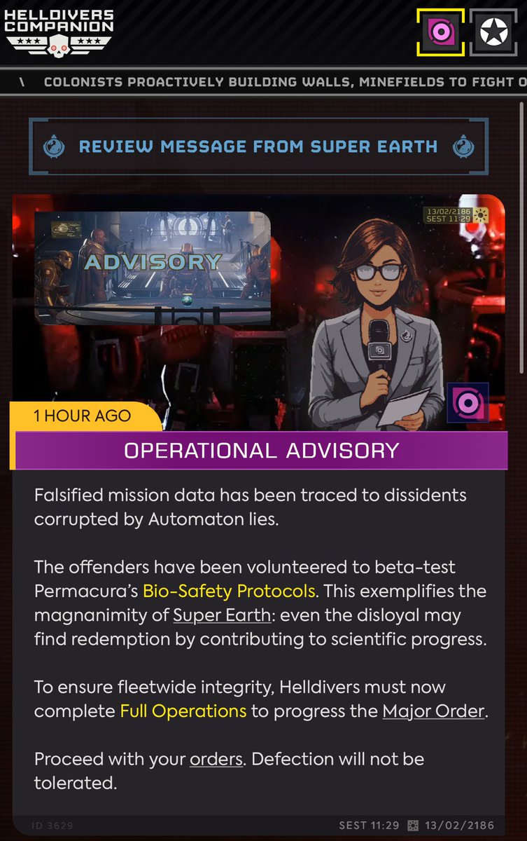 TruthInspectorD's tweet image. Give your full attention to this update. To advance the MO we must complete full operations.