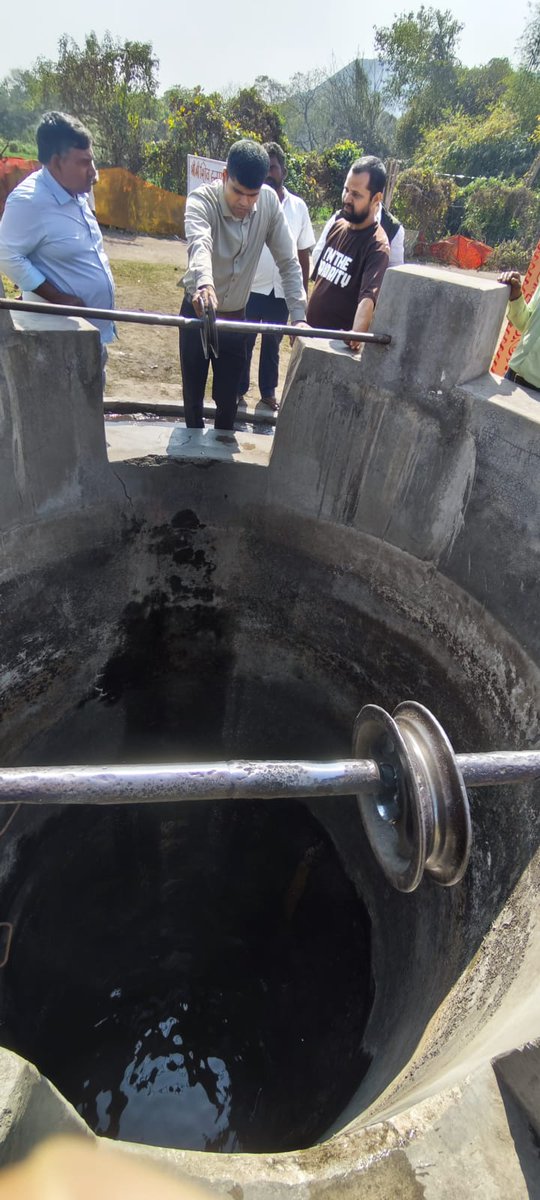 Megh Pyne Abhiyan tweet media