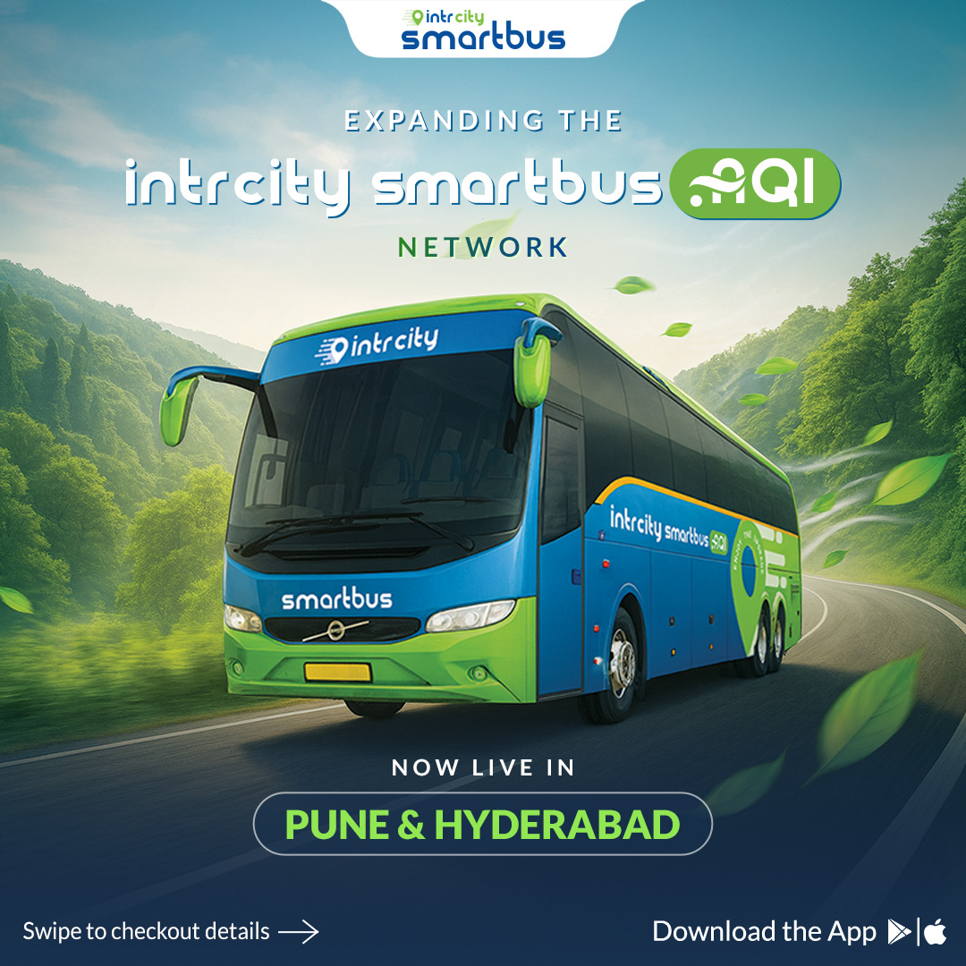 IntrCity SmartBus tweet media