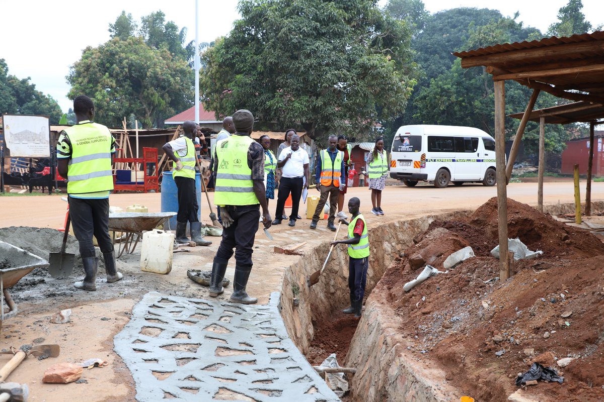Entebbe Municipal Council tweet media