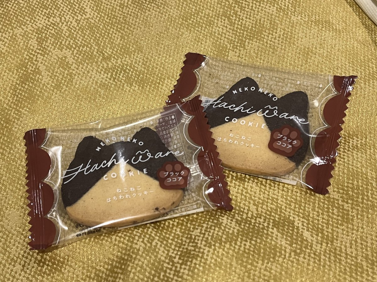 もかさんクッキー！！！！