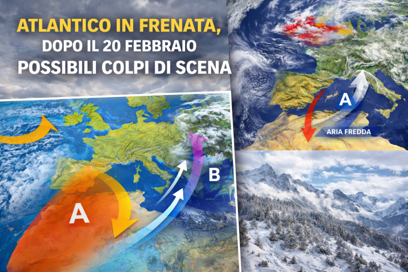 Atlantico in frenata, dopo il 20 febbraio possibili colpi di scena

GUARDA QUI: ift.tt/3eTaCRP