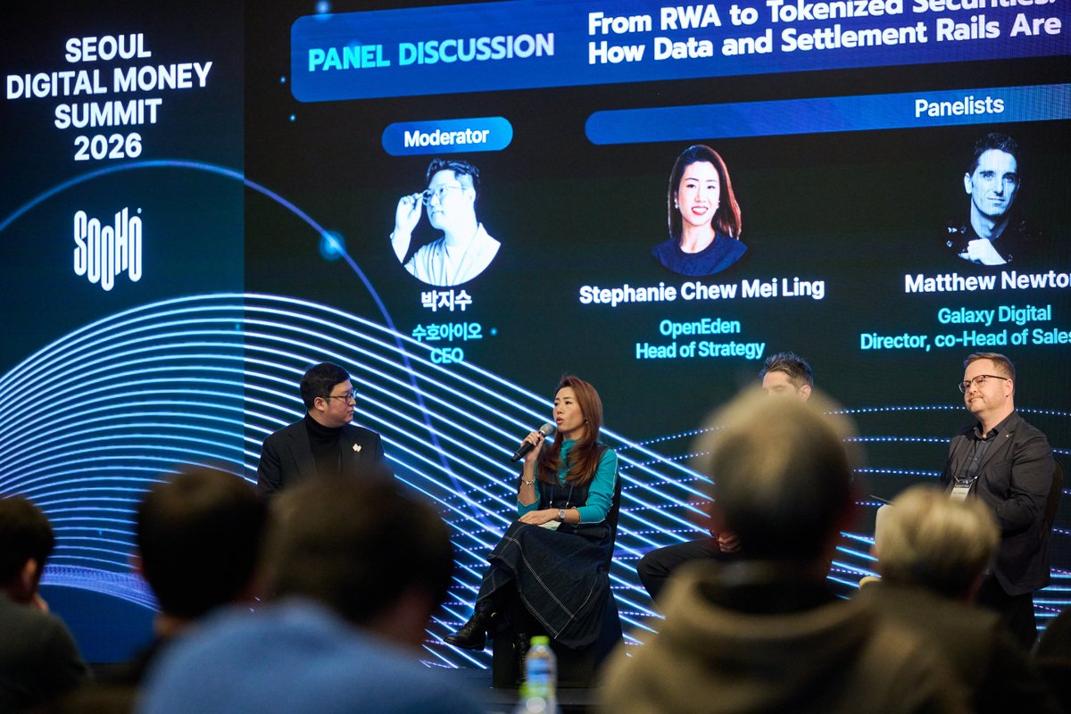 OpenEden tweet media