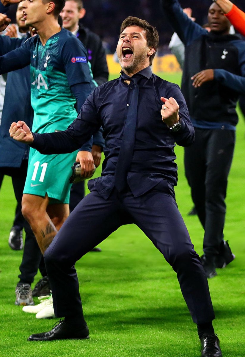 Tottenham Tiers tweet media