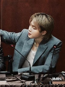 SUGA                                     JIMIN