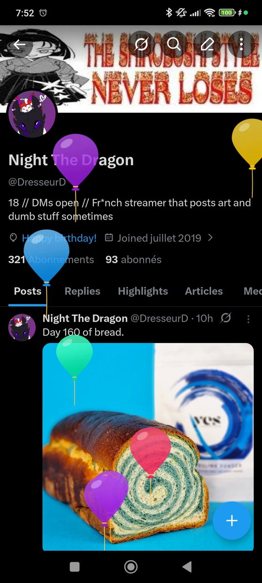 Night The Dragon tweet media