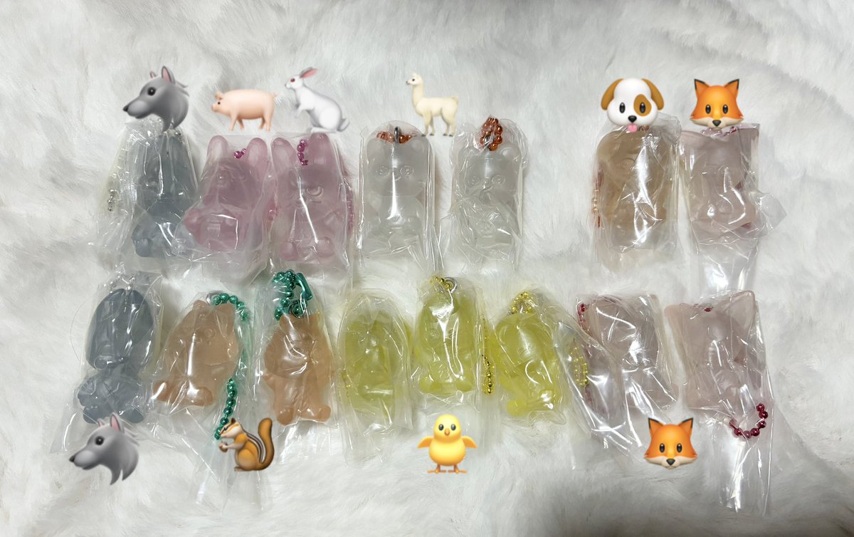 껄껄🐰🐿️取引垢🥟 tweet media