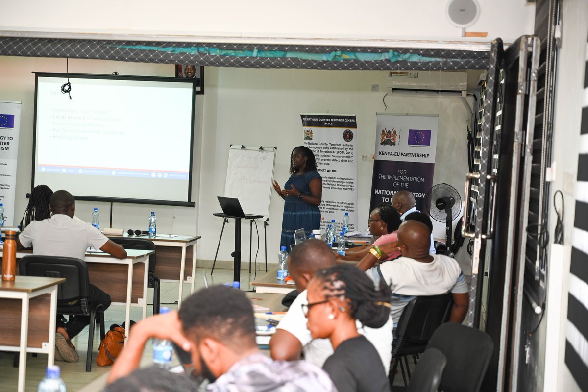 ICAN (International Civil Society Action Network) tweet media