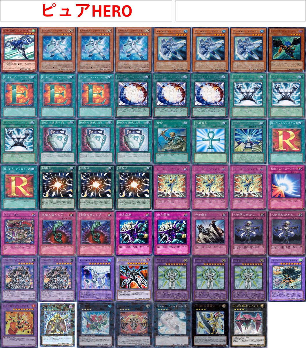 遊戯王 遊戯王の1103環境のデッキ販売開始しました‼️ TGガジェット