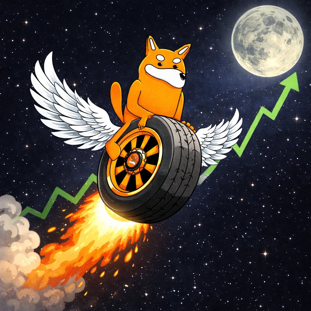 BonkersFlywheel's tweet photo. 🛞 17.85% locked in the strategic CEX reserve - and growing
🛞 5% locked by holders until Aug 2026 - out of circulation
🛞 21.63% in LP - providing on-chain liquidity
=
🛞 Only 55.52% left in circulation 👀

🛞 If you understand tokenomics, you know we are primed
🛞 Supply tightening is built into the mechanics

🛞 First-ever token minted with the Bonkers perma-compounding feature on @bonkfun
🛞 Genesis implementation - cannot be replaced, cannot be vamped, forever lore.

🛞 $BONKWHEEL is ready to roll. Powered by @bonkfun

@iamkadense @theunipcs @SolportTom @bonkfun