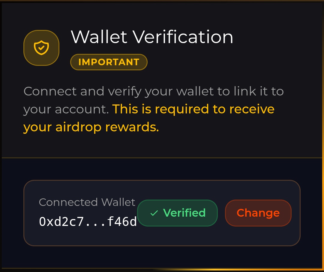 $ZET token directly to the wallet? 🤔

#Zetarium