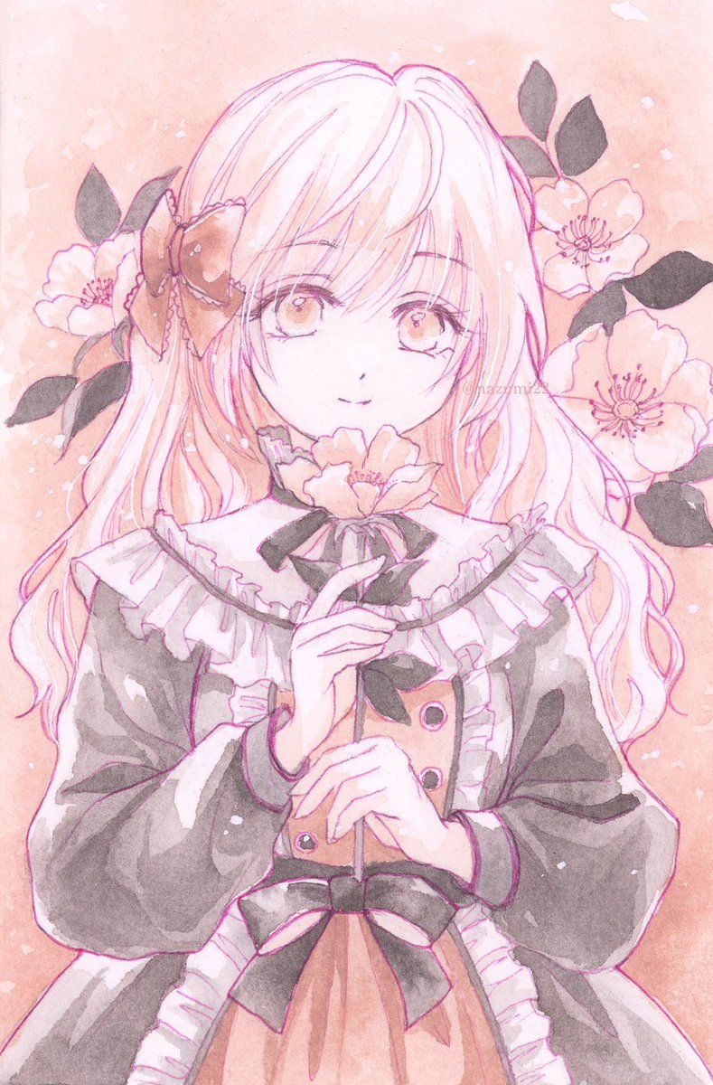 なずみ紫帆 (@nazumi22) on Twitter photo 