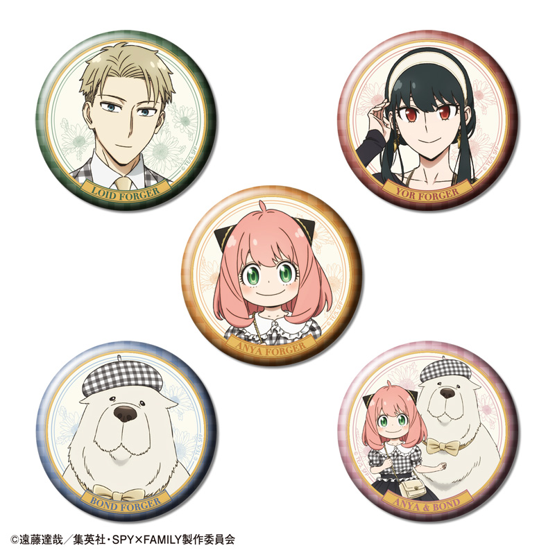 DeNAエンタメフェア in 羽田空港✈️ TVアニメ『SPY×FAMILY』商品情報