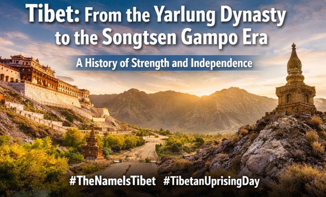 Tibet Rights Collective tweet media