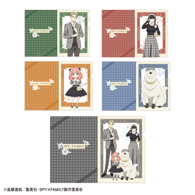 DeNAエンタメフェア in 羽田空港✈️ TVアニメ『SPY×FAMILY』商品情報