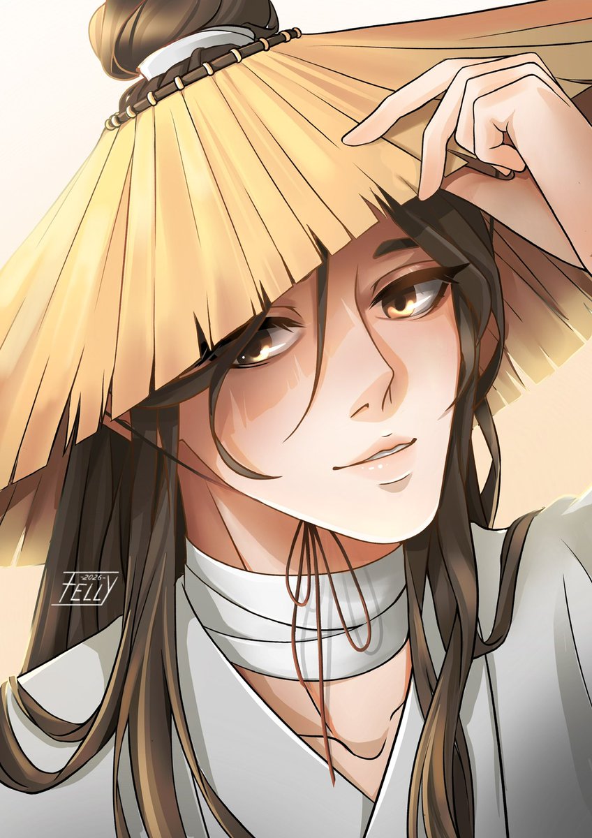 fellycative's tweet photo. Xie Lian 💕

#XieLian #天官赐福 #TGCF https://t.co/6LYZp5Cvnq