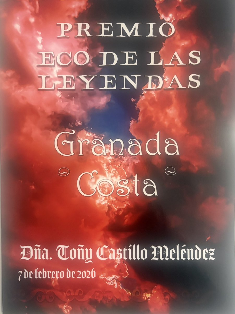 Toñy Castillo tweet media