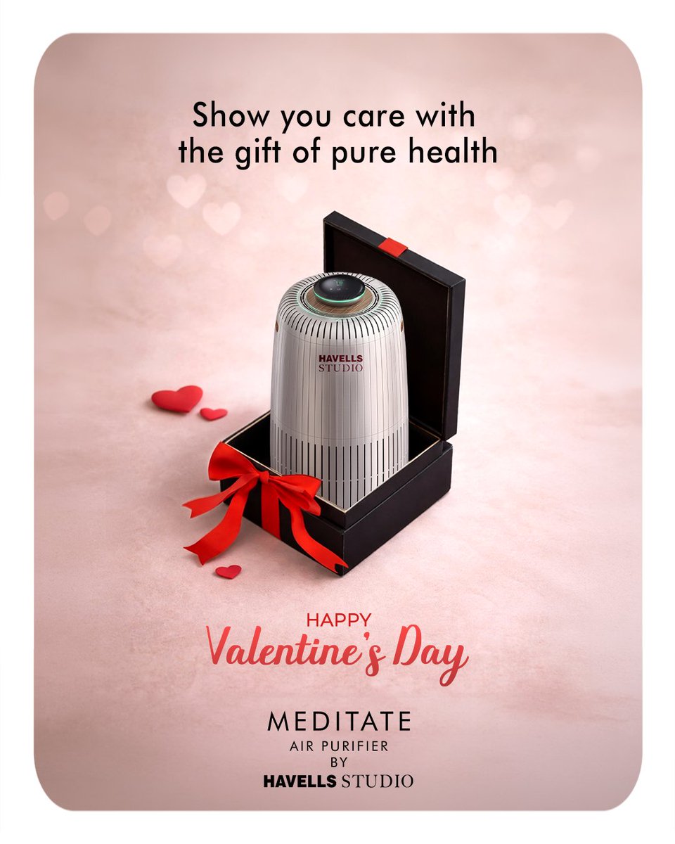 Havells Studio tweet media