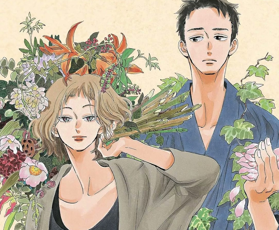 If you’re looking for adult romance manga, I’d recommend Takahashi from the Bike Shop, The Blue Flowers and the Ceramic Forest, and Musashino Rondo.