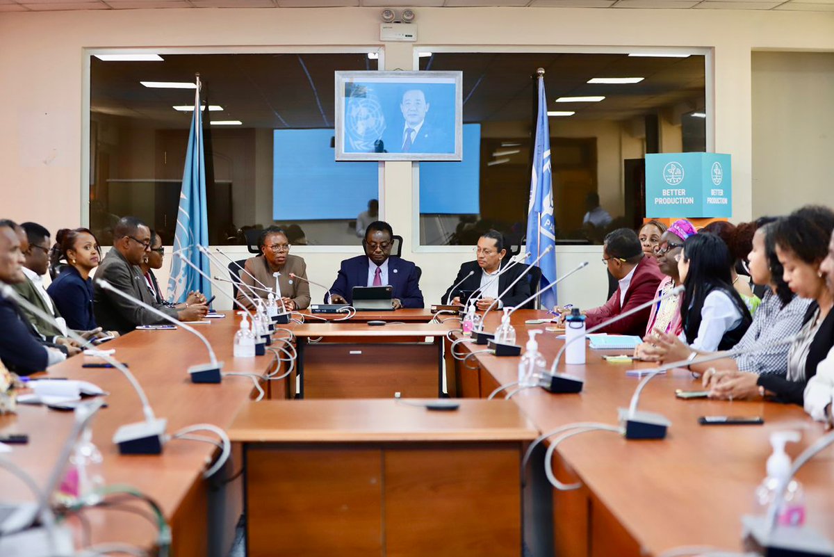 FAO Eastern Africa tweet media