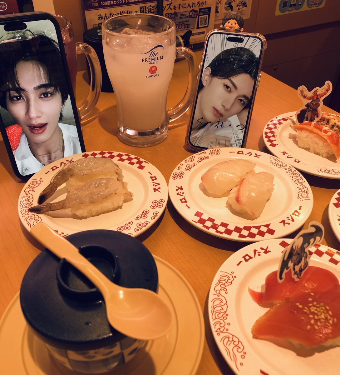 1v_maru's tweet photo. 도쿄 여행 끗 ^_^ https://t.co/AESt5U2Rlf