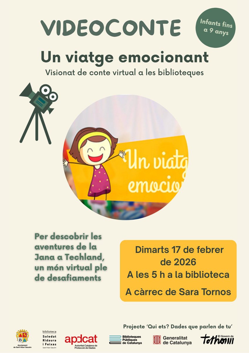 Autoritat Catalana de Protecció de Dades tweet media