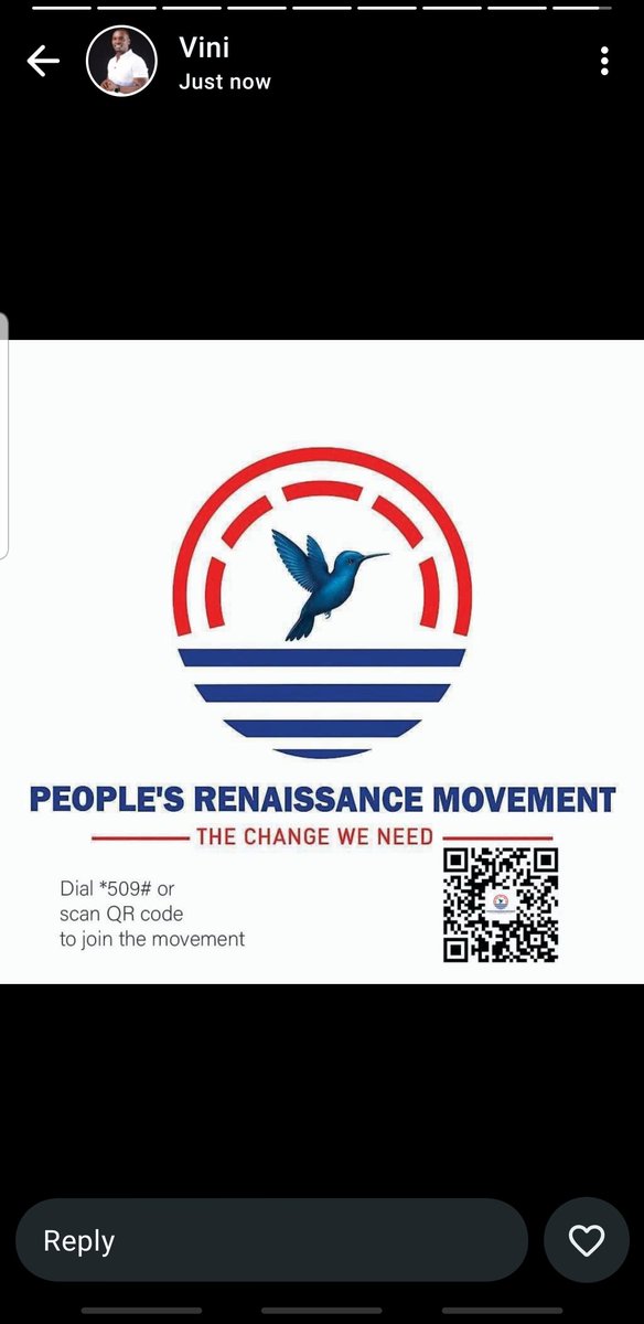 odwako_derrick's tweet photo. The change we need https://t.co/tDTKiQSQES